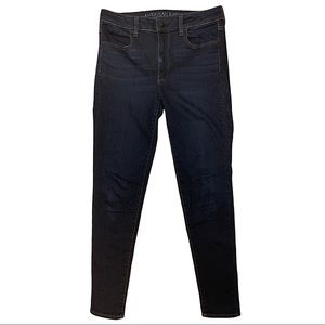 American Eagle Hi-Rise Jegging